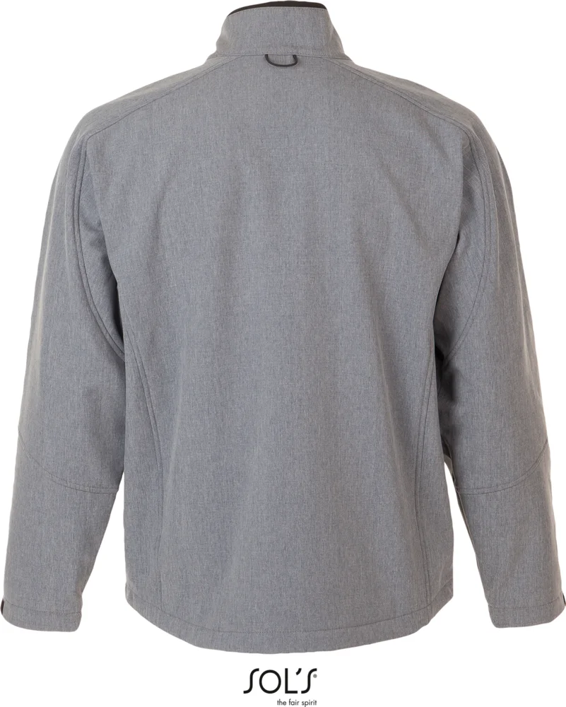 Men's 3-Layer Softshell Jacket