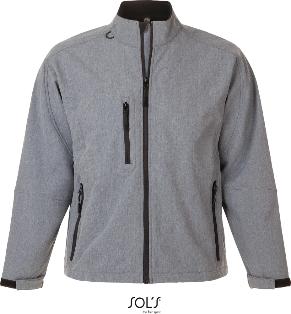 Men's 3-Layer Softshell Jacket