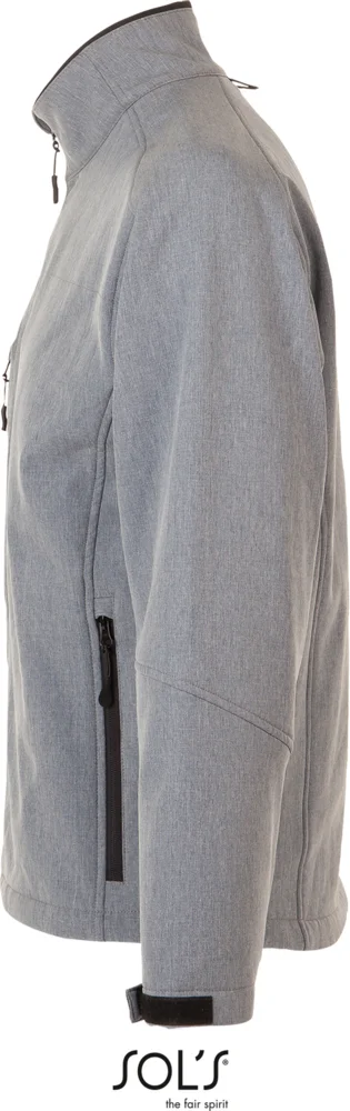 Men's 3-Layer Softshell Jacket