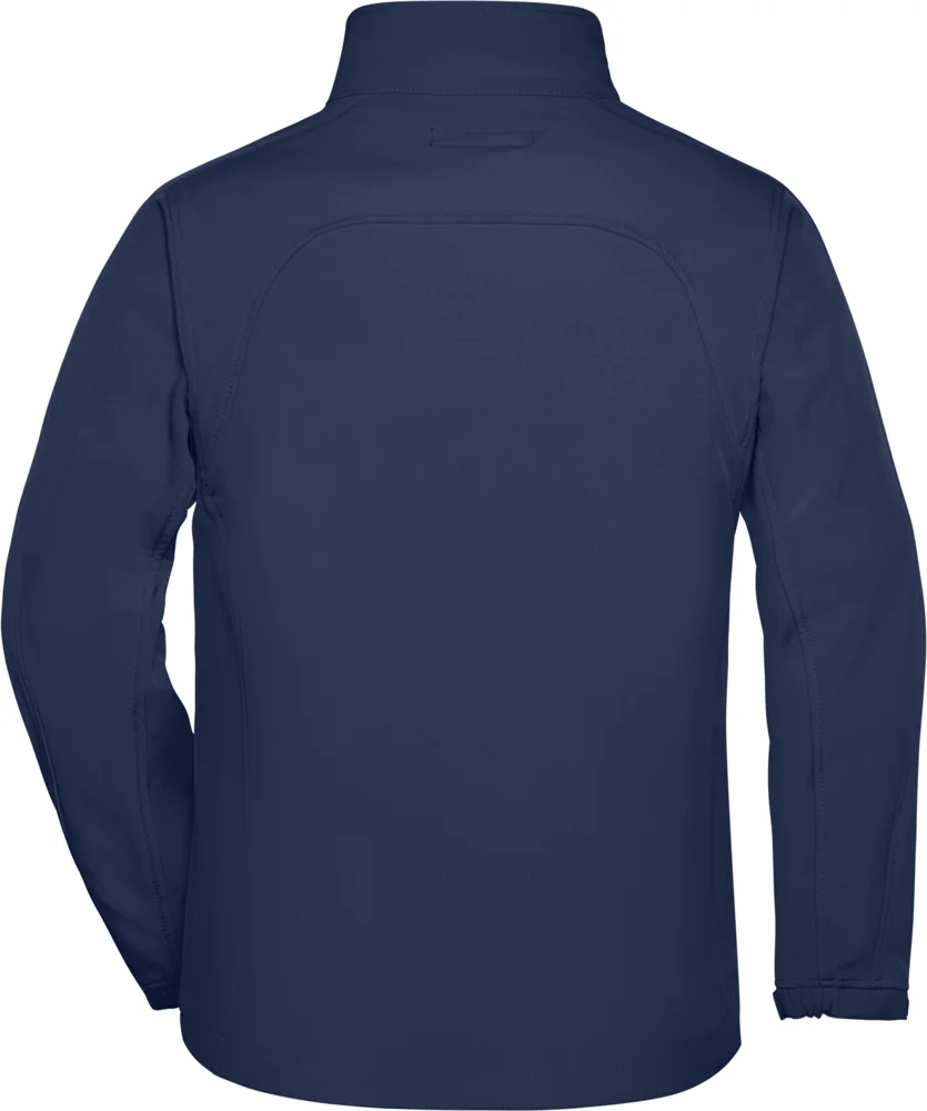 Herren 3-Lagen Softshell Jacke