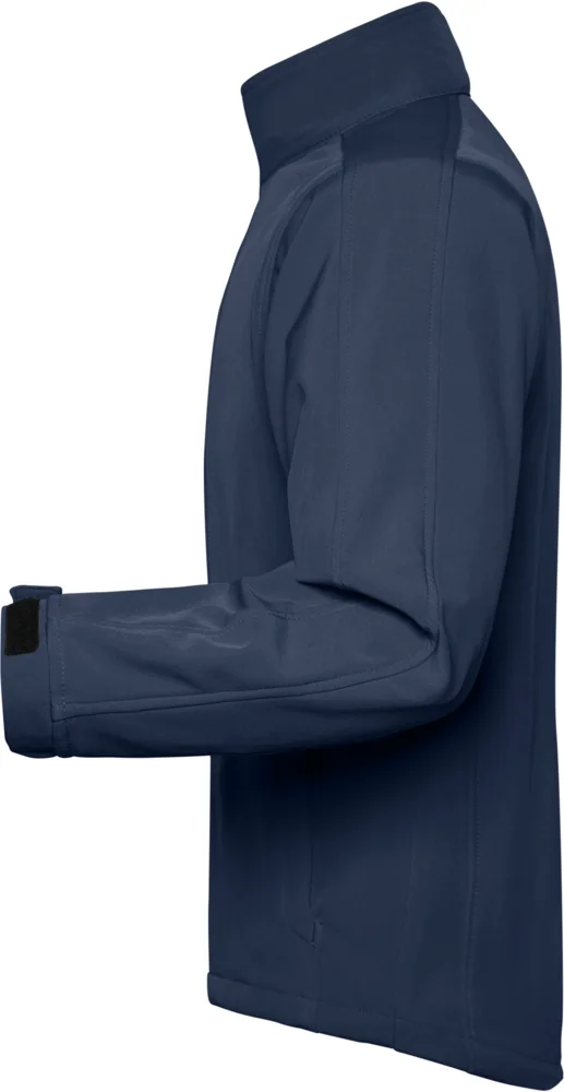 Herren 3-Lagen Softshell Jacke