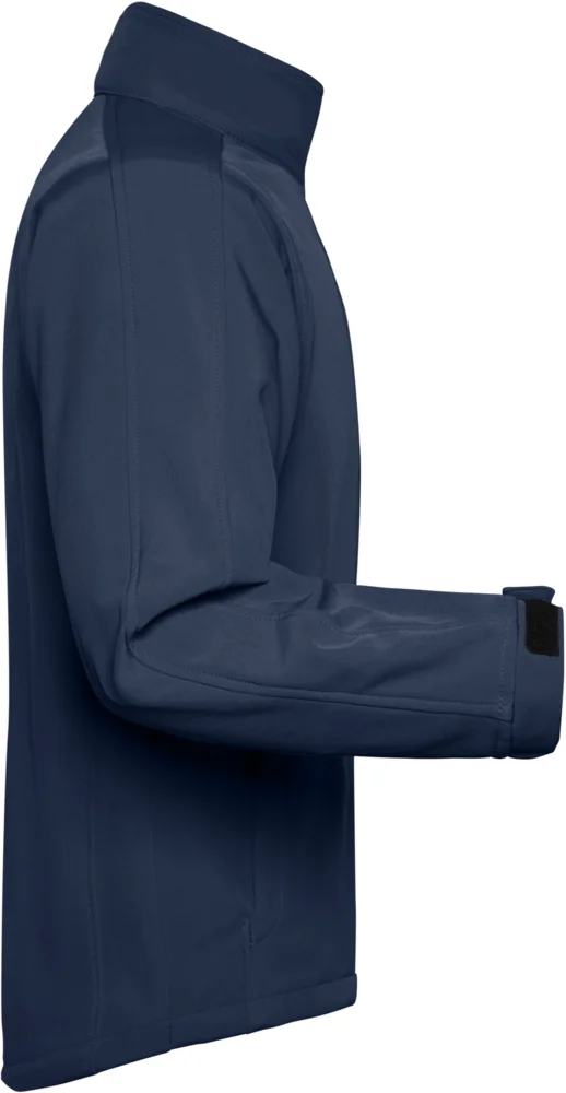 Herren 3-Lagen Softshell Jacke