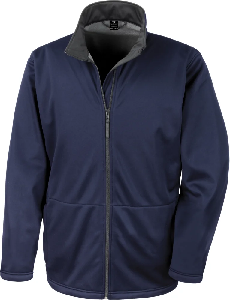 Men's 3-Layer Softshell Jacket