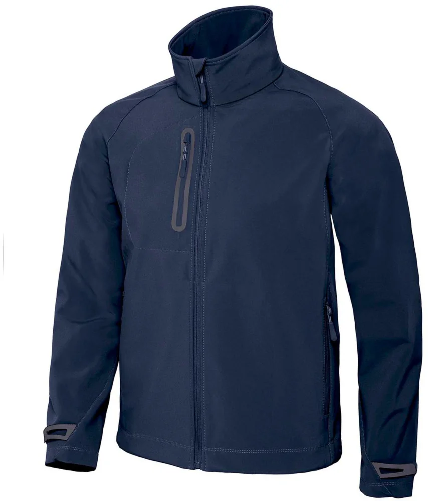 Men's 3-Layer Softshell Jacket