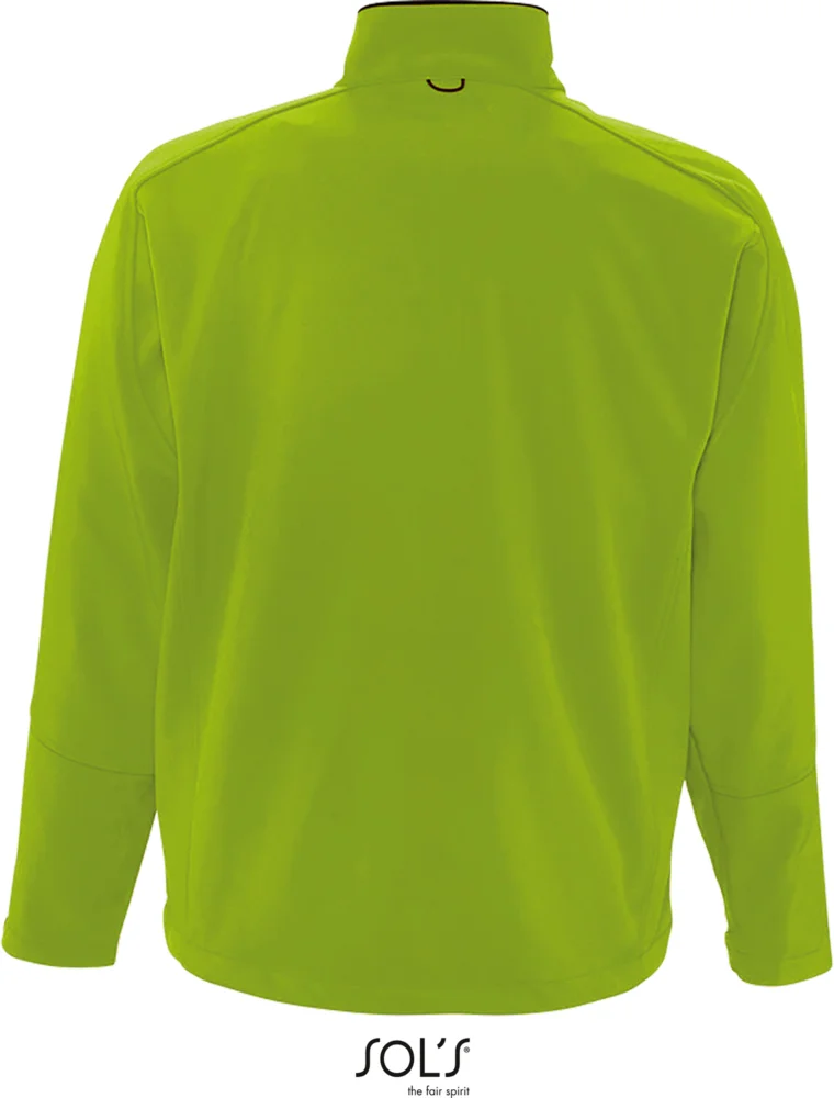 Men's 3-Layer Softshell Jacket