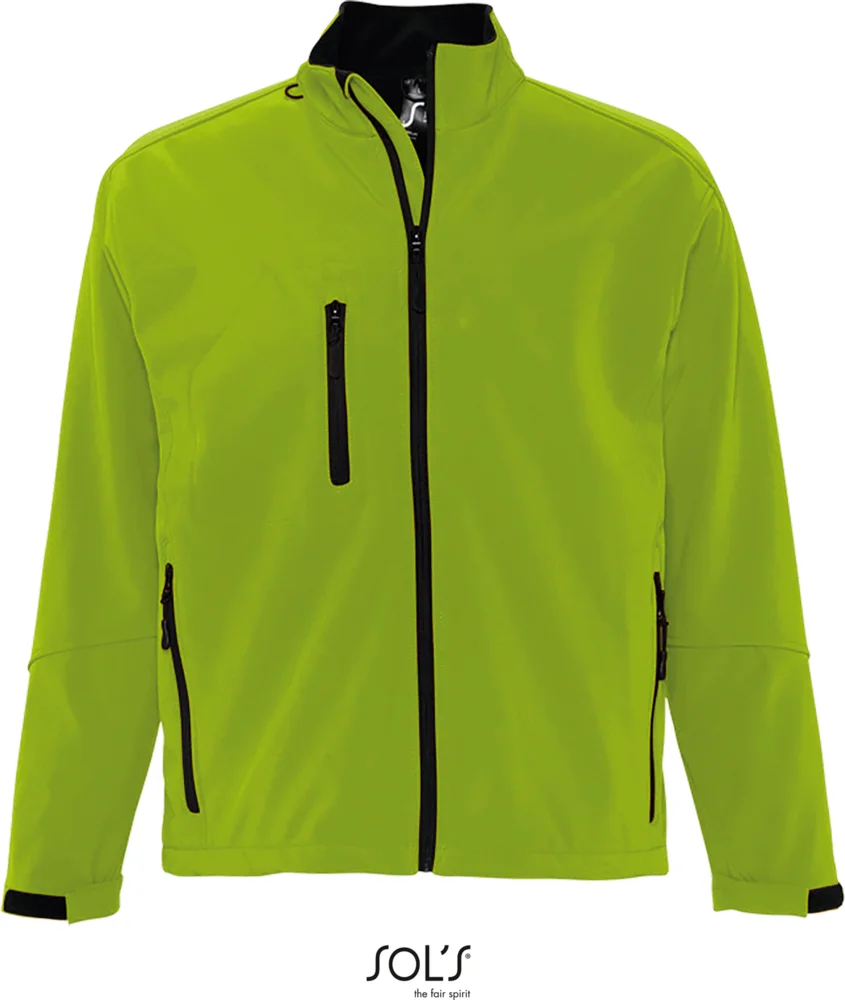 Men's 3-Layer Softshell Jacket