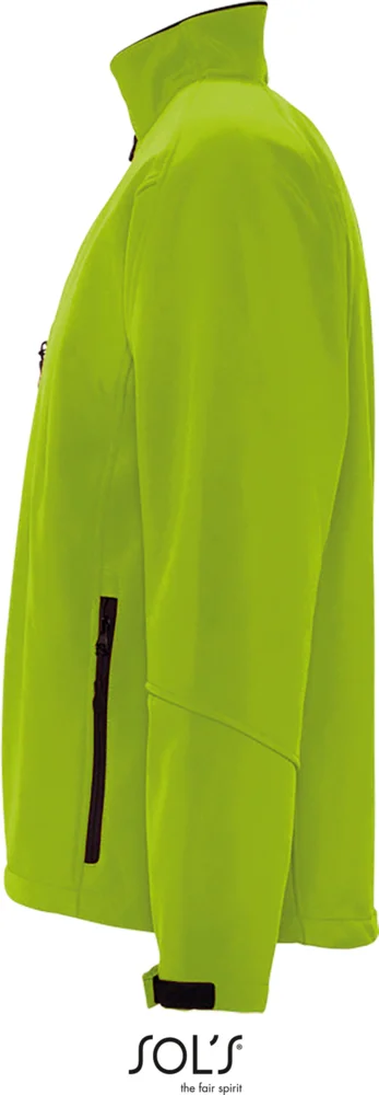 Men's 3-Layer Softshell Jacket