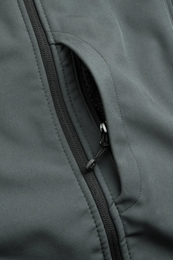 Herren 3-Lagen Softshell Jacke