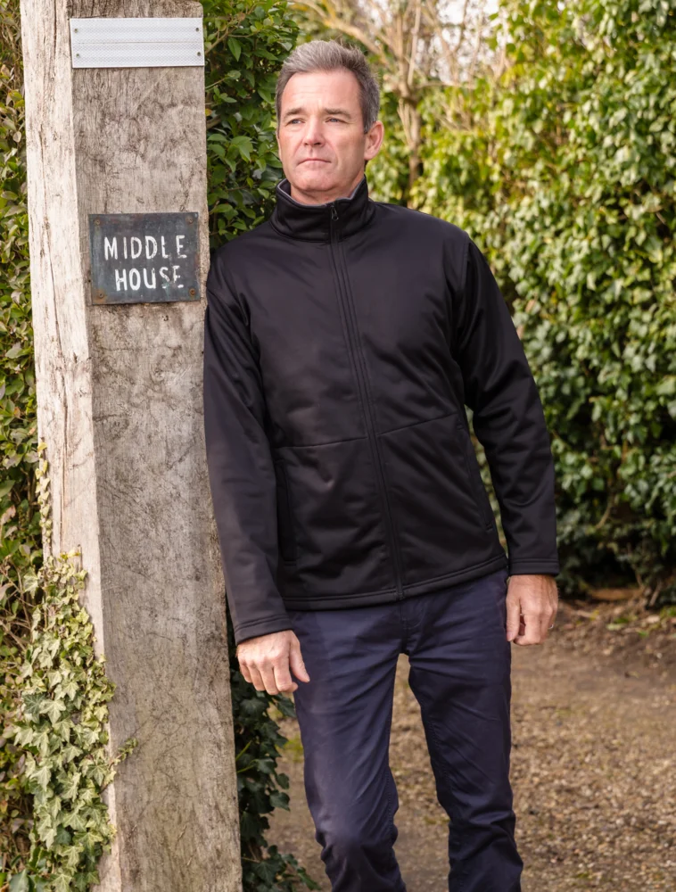 Men's 3-Layer Softshell Jacket