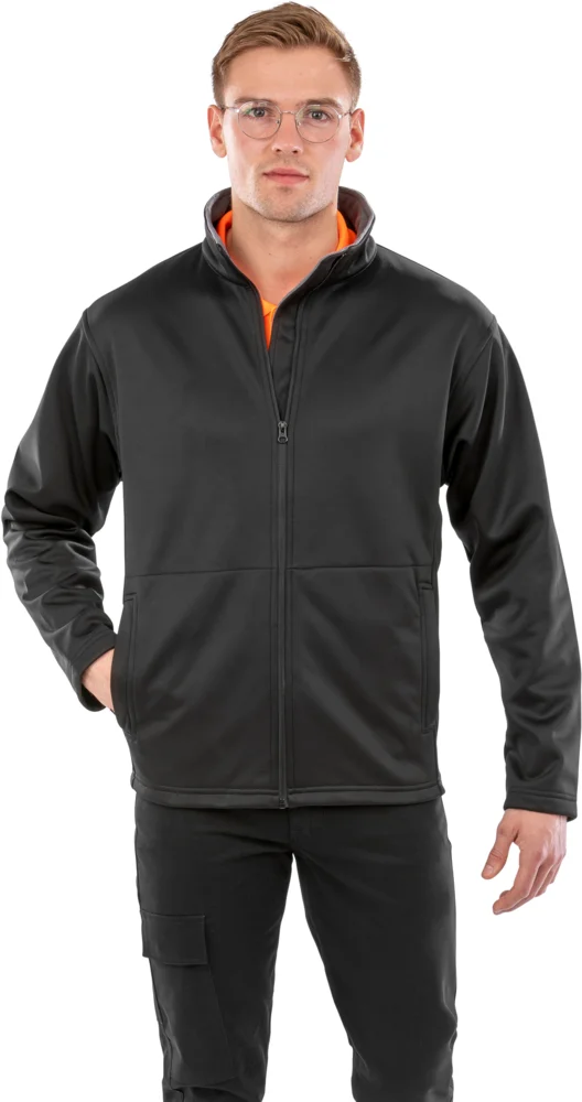 Men's 3-Layer Softshell Jacket