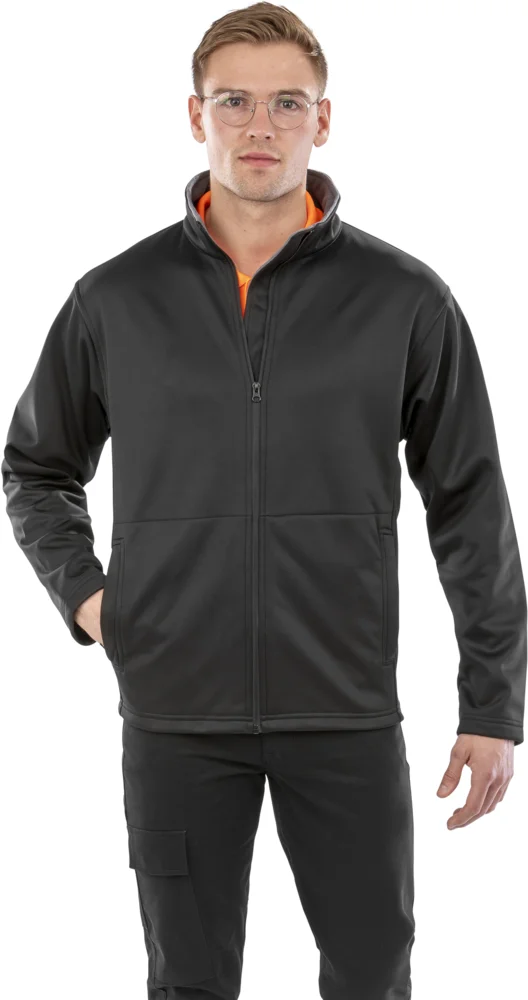 Men's 3-Layer Softshell Jacket