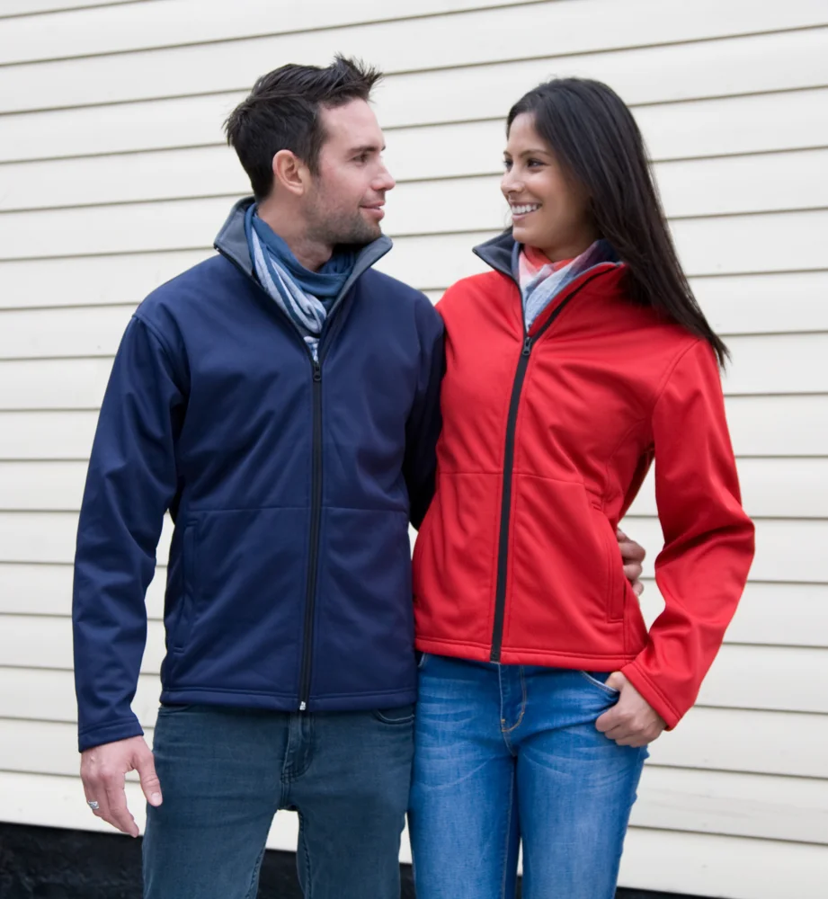 Men's 3-Layer Softshell Jacket