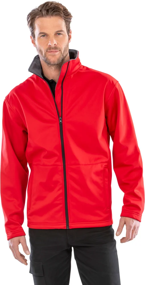 Men's 3-Layer Softshell Jacket