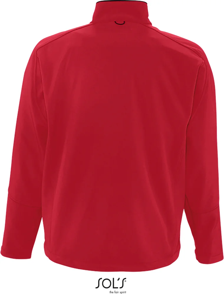 Men's 3-Layer Softshell Jacket
