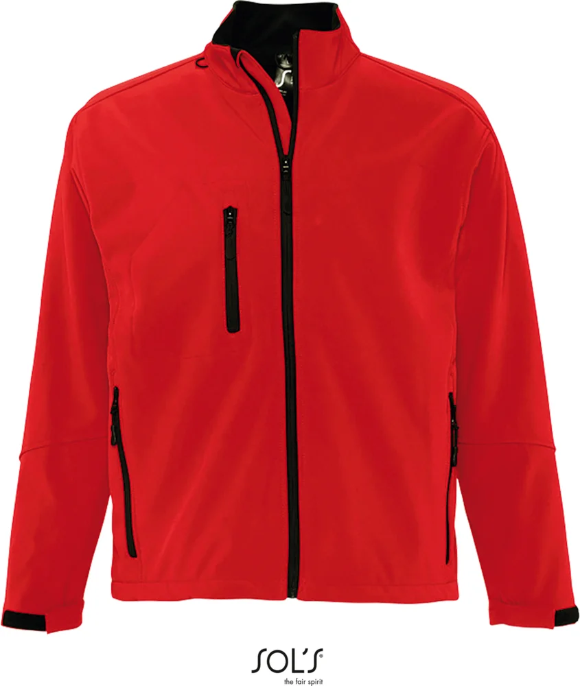 Men's 3-Layer Softshell Jacket