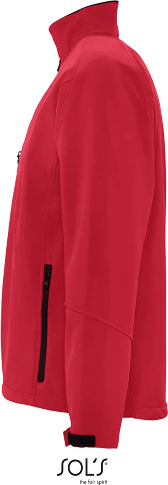 Men's 3-Layer Softshell Jacket