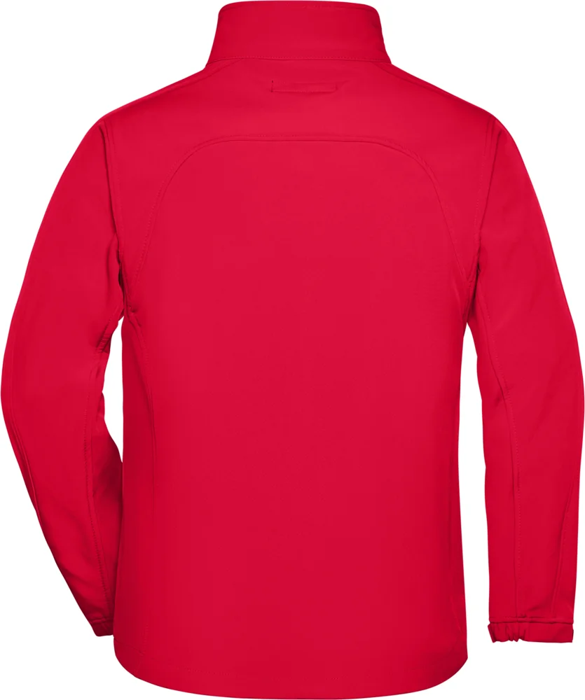 Herren 3-Lagen Softshell Jacke
