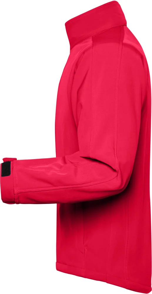 Herren 3-Lagen Softshell Jacke