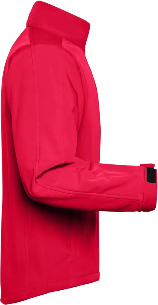 Herren 3-Lagen Softshell Jacke