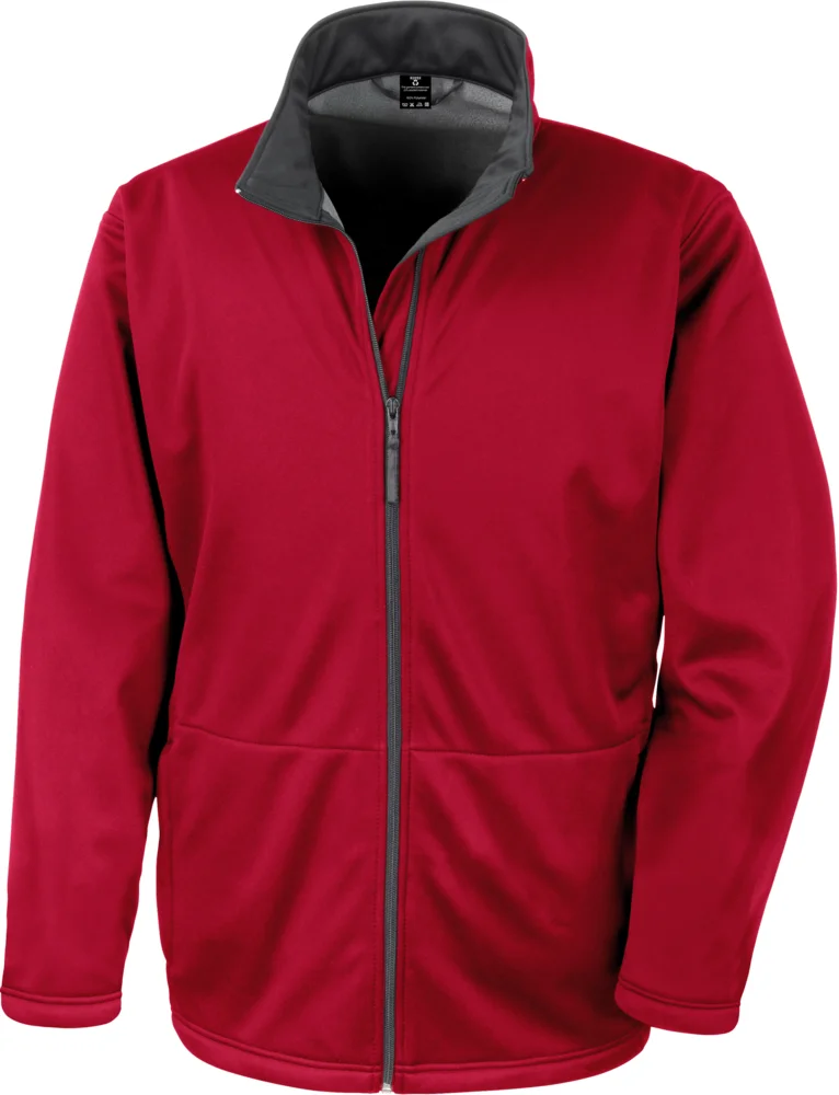 Men's 3-Layer Softshell Jacket