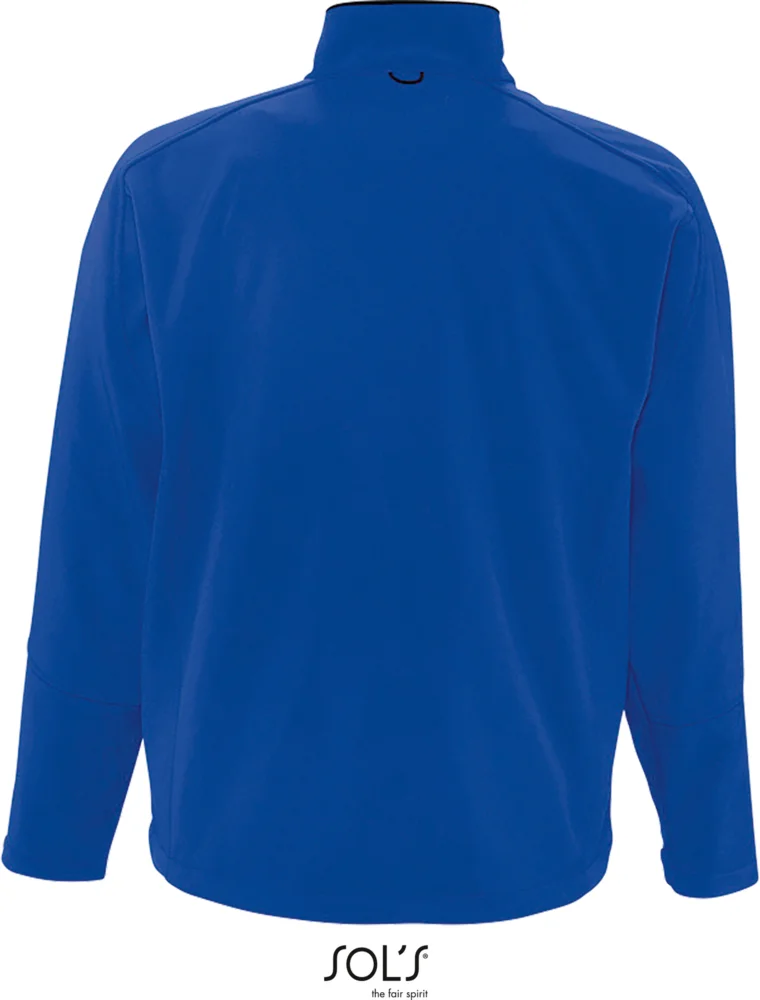 Men's 3-Layer Softshell Jacket