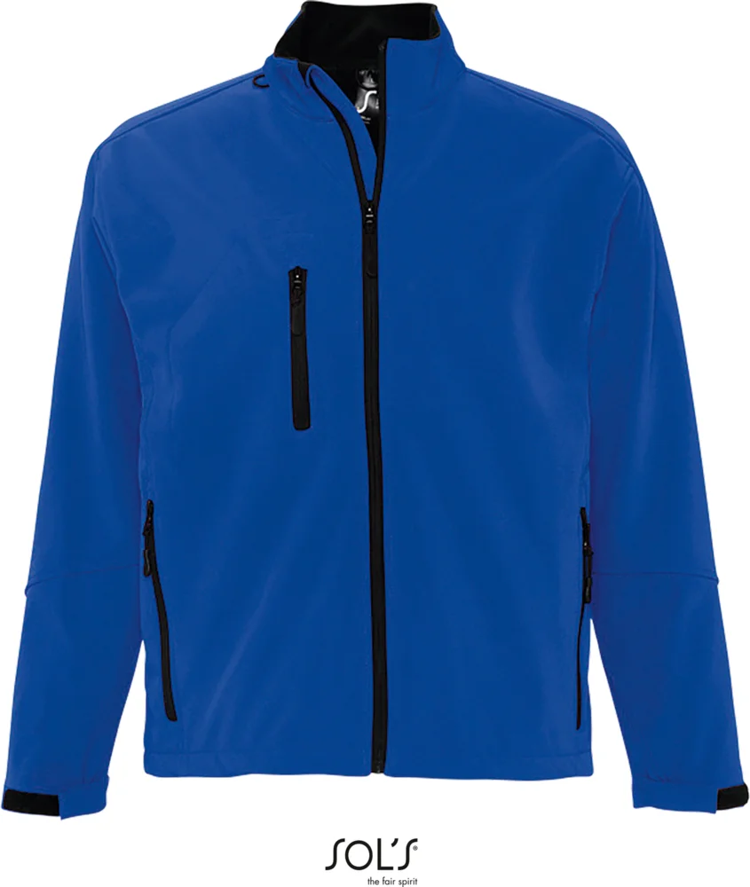 Men's 3-Layer Softshell Jacket