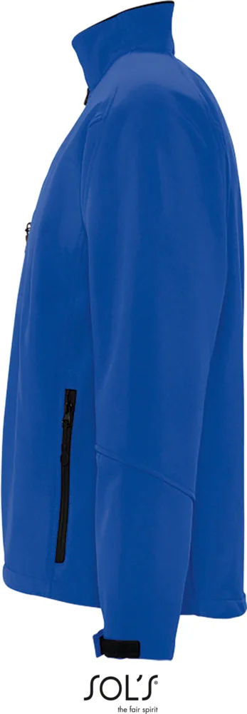 Men's 3-Layer Softshell Jacket