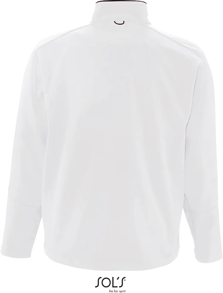Men's 3-Layer Softshell Jacket