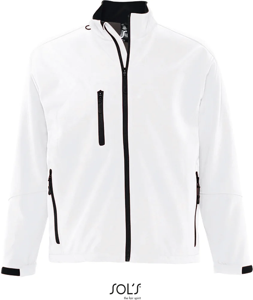 Men's 3-Layer Softshell Jacket