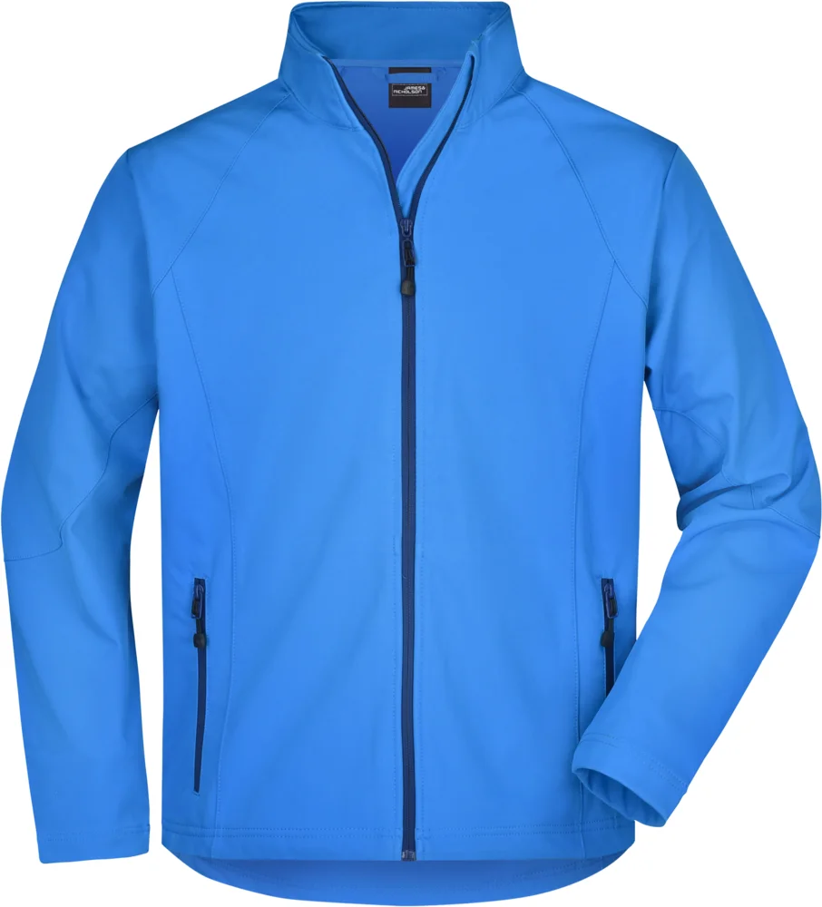 Men's 3-Layer Softshell Jacket