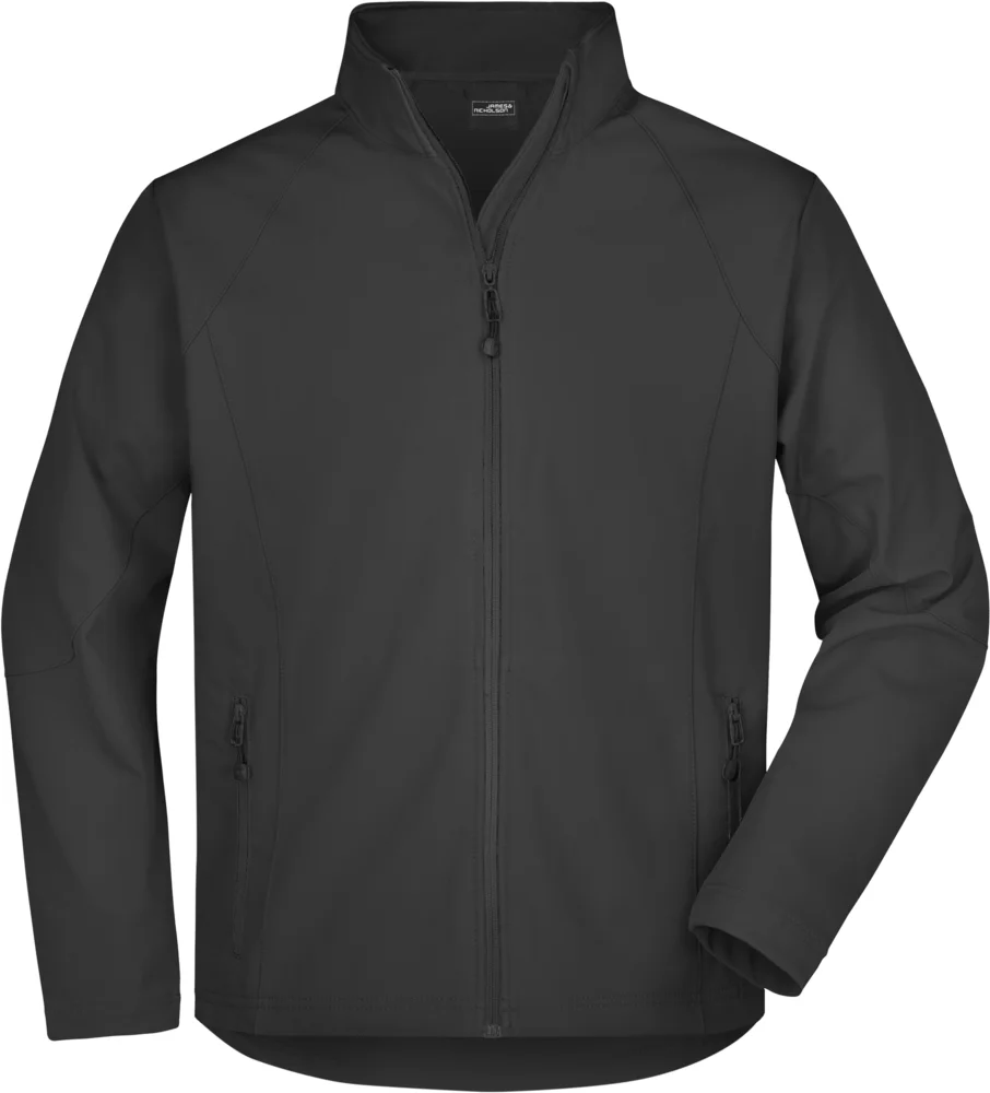 Men's 3-Layer Softshell Jacket