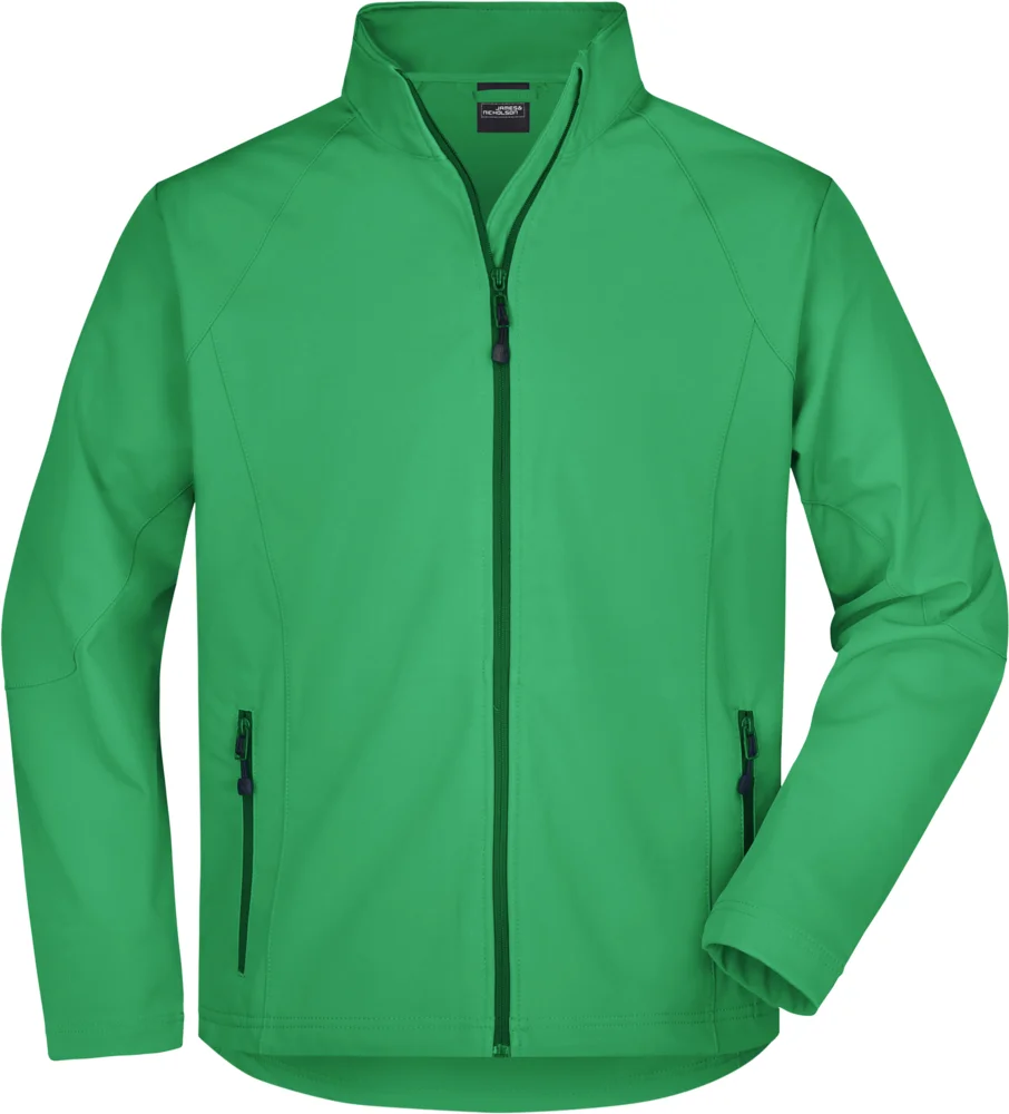 Men's 3-Layer Softshell Jacket