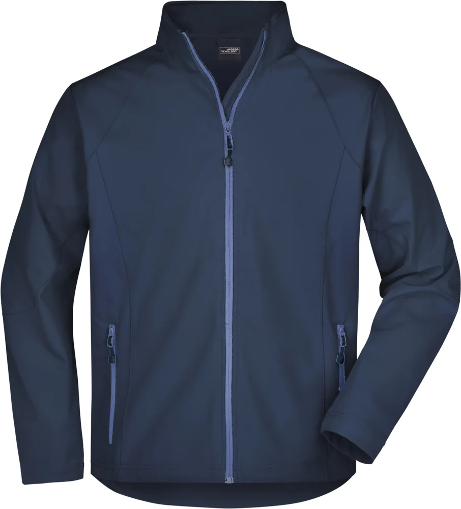 Men's 3-Layer Softshell Jacket
