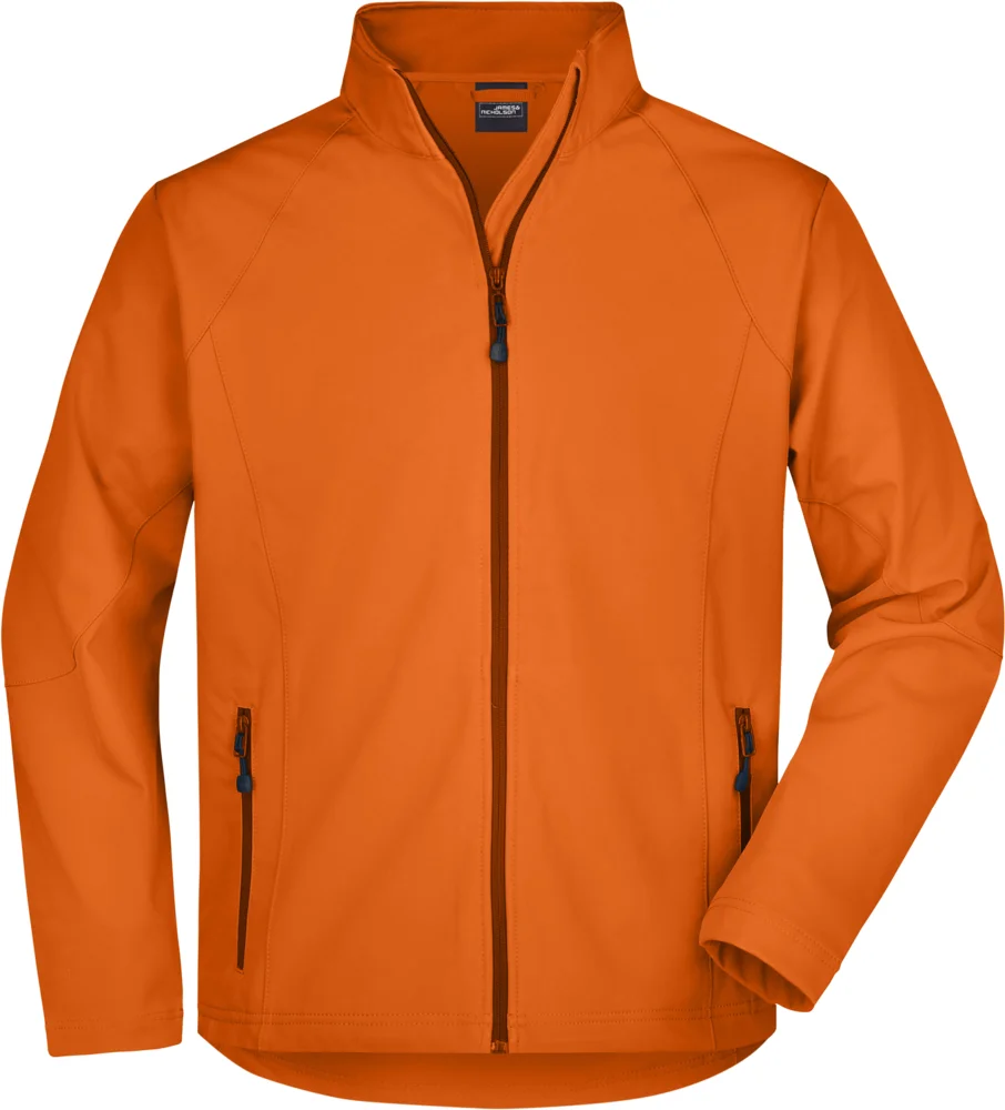 Men's 3-Layer Softshell Jacket