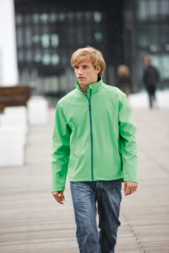 Men's 3-Layer Softshell Jacket