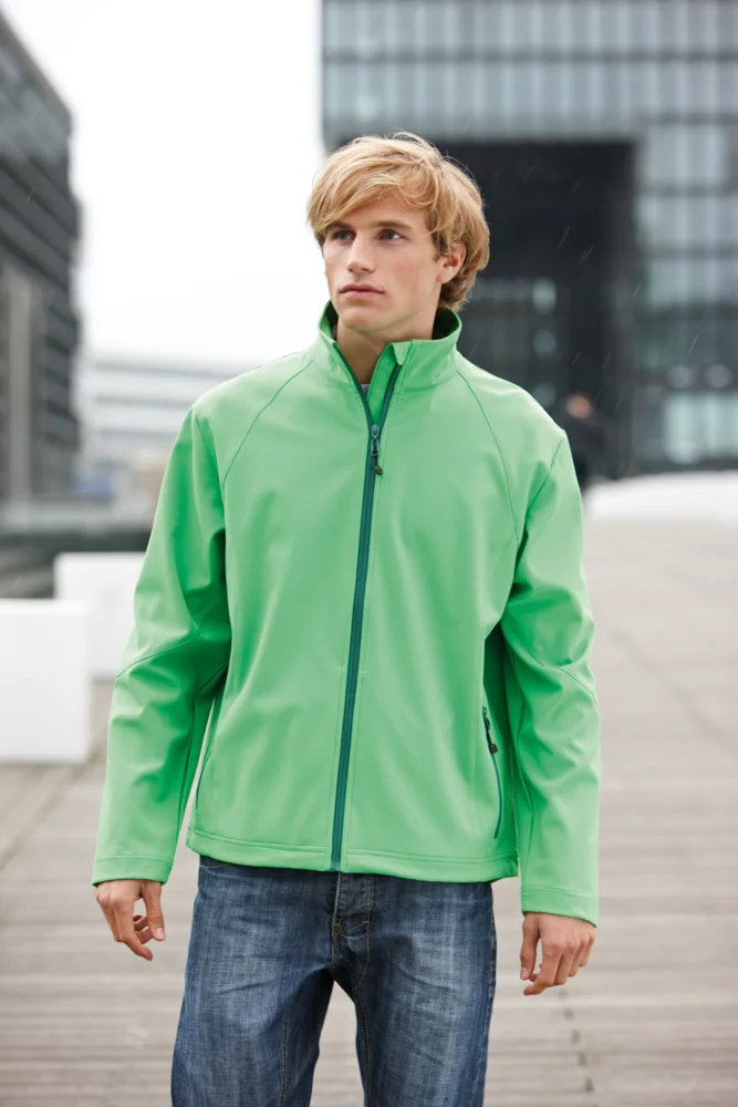 Men's 3-Layer Softshell Jacket