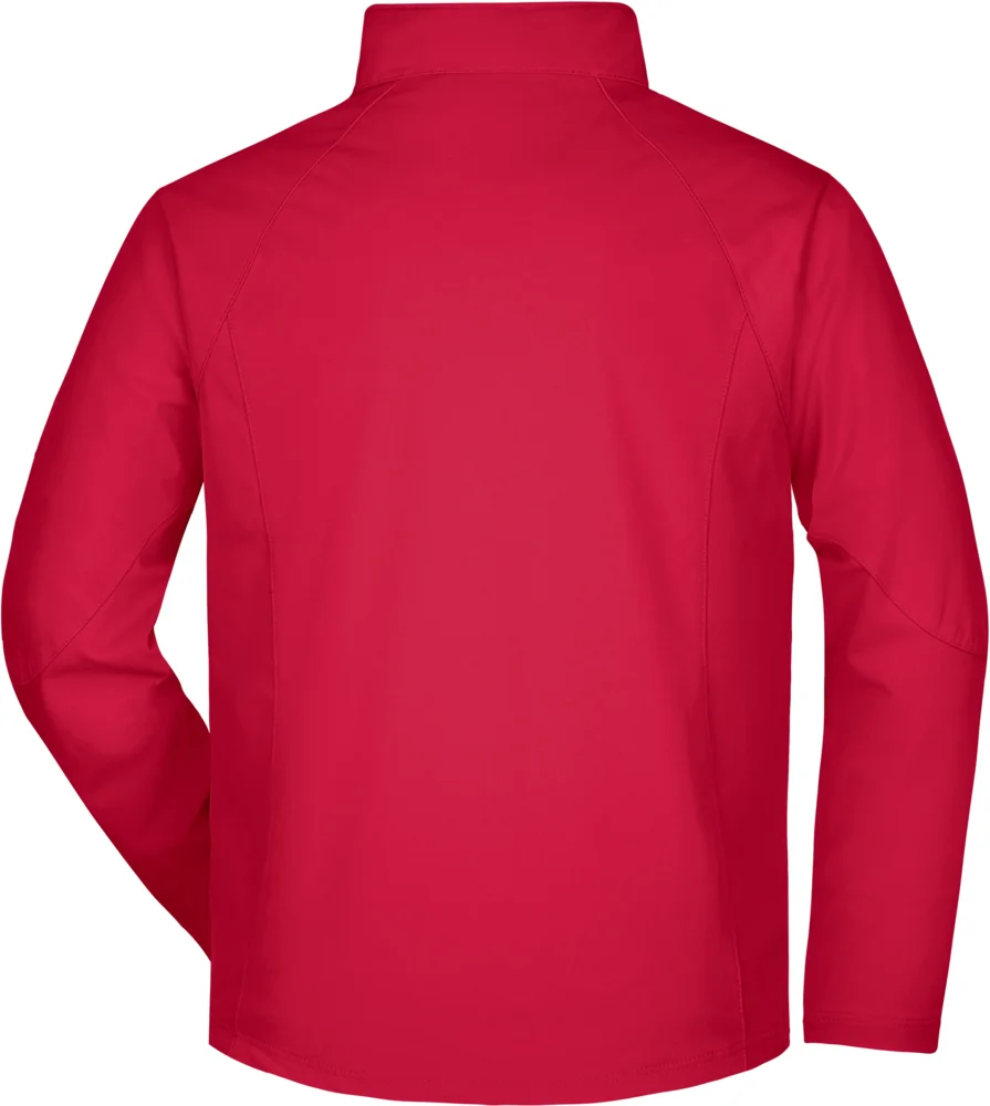 Men's 3-Layer Softshell Jacket