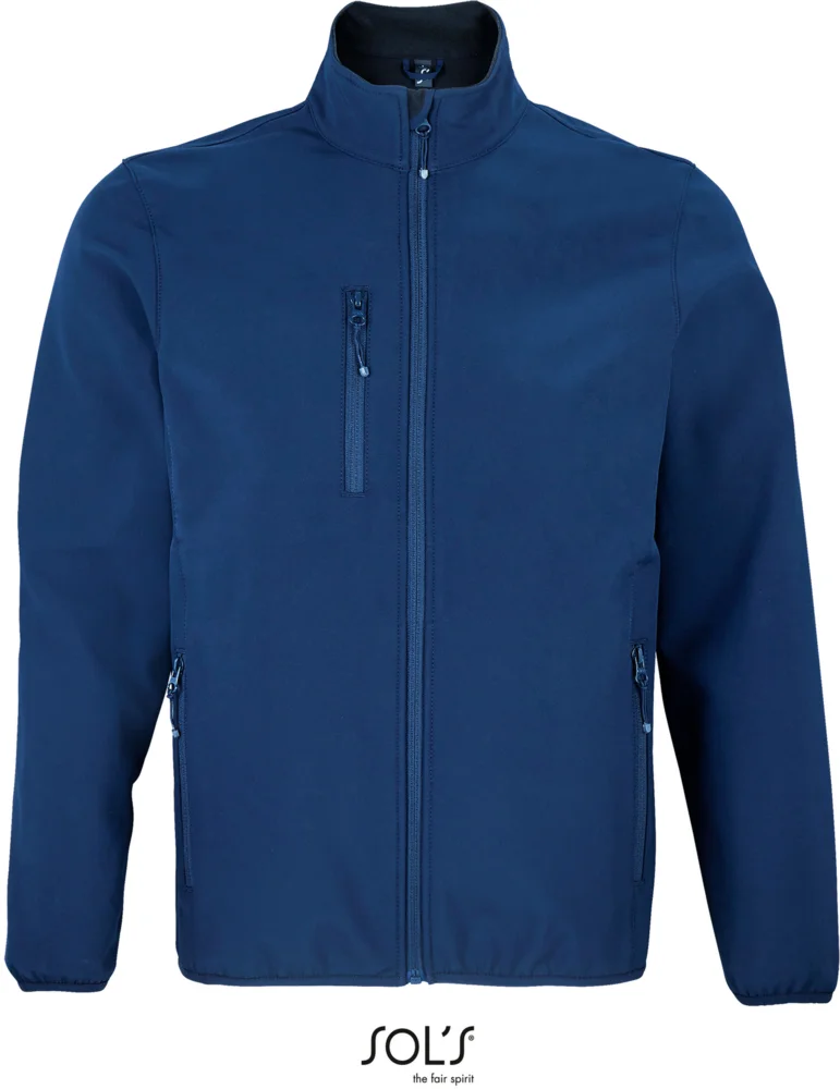 Men's 3-Layer Softshell Jacket