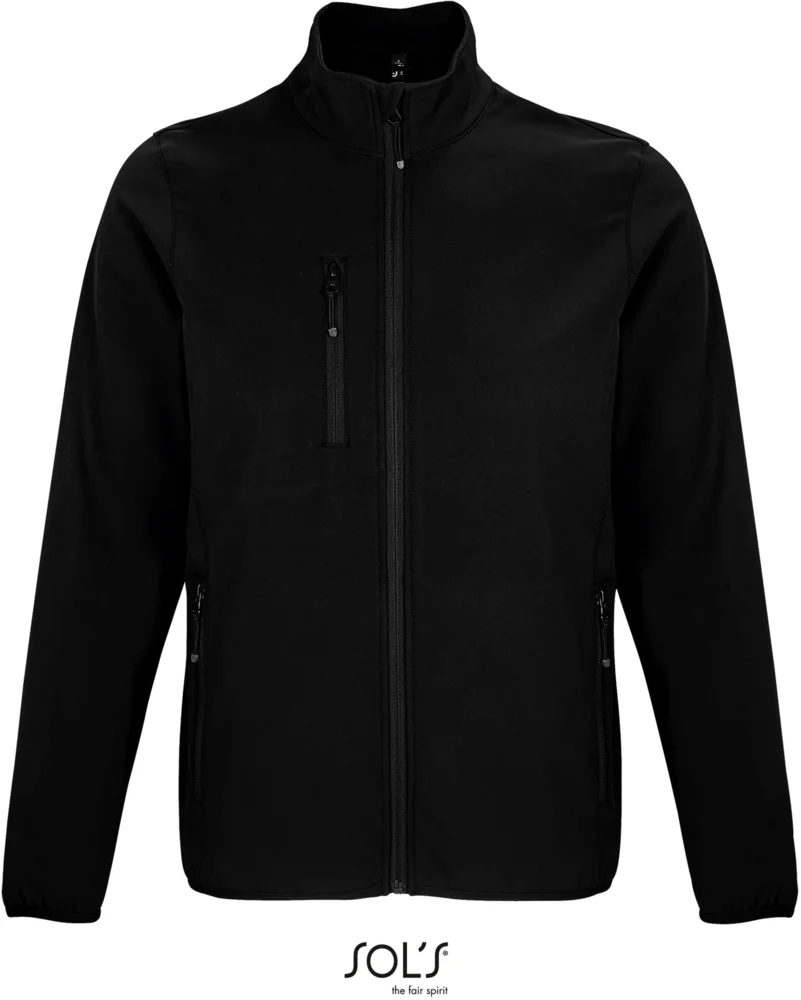 Men's 3-Layer Softshell Jacket