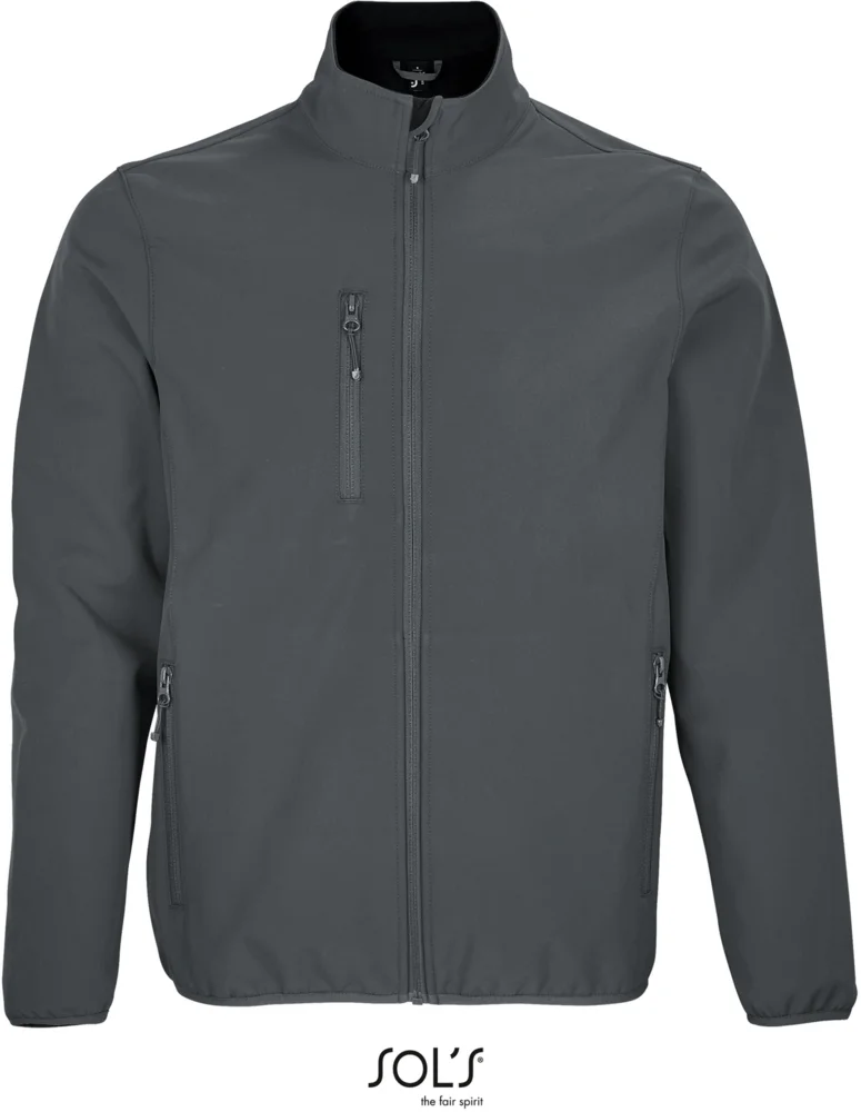 Men's 3-Layer Softshell Jacket
