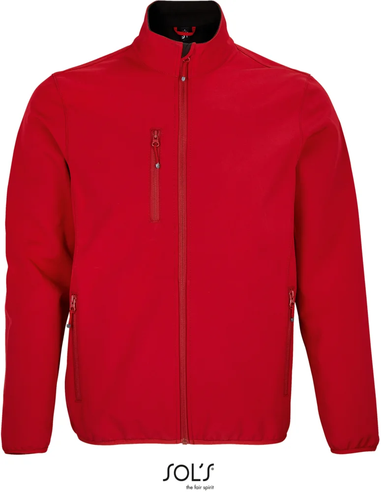 Men's 3-Layer Softshell Jacket
