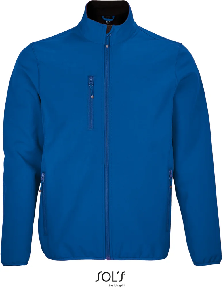 Men's 3-Layer Softshell Jacket