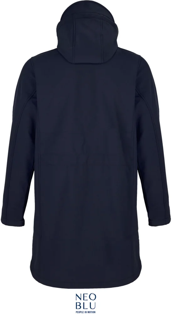 Men's 3-layer Softshell Coat