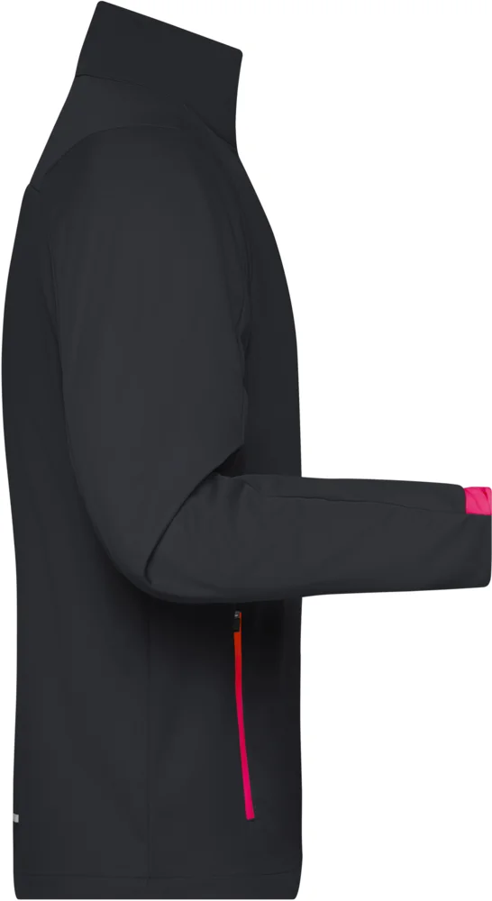 Men's 3-Layer Sport Softshell Jacket