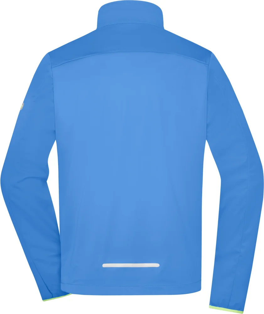 Men's 3-Layer Sport Softshell Jacket
