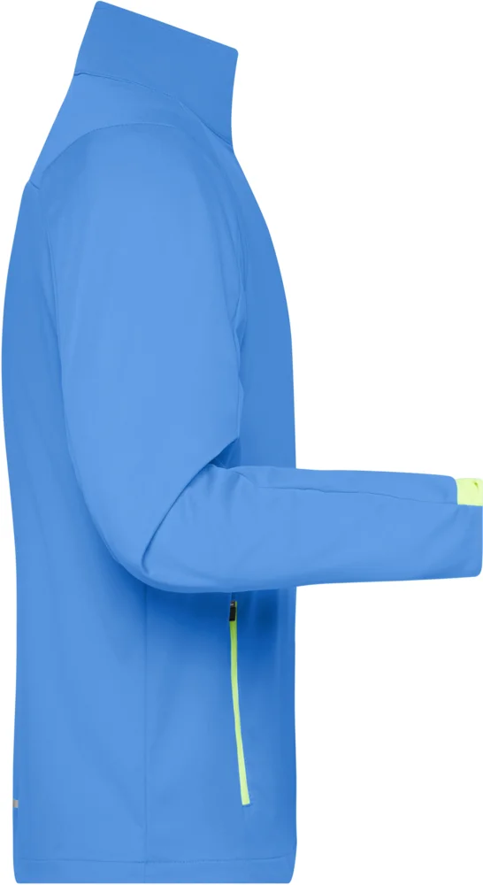 Men's 3-Layer Sport Softshell Jacket