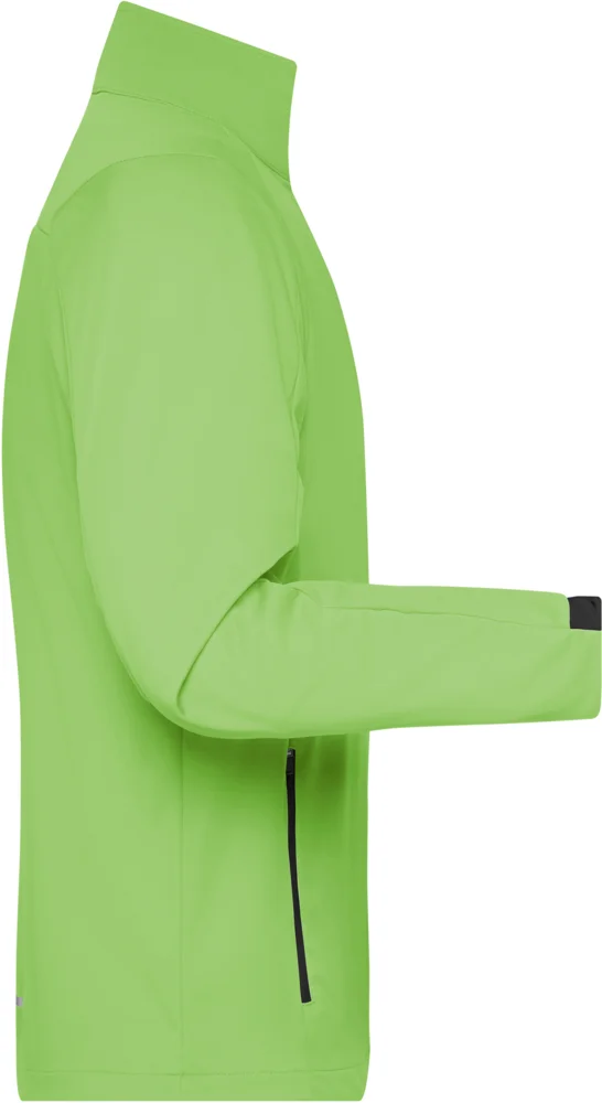 Men's 3-Layer Sport Softshell Jacket