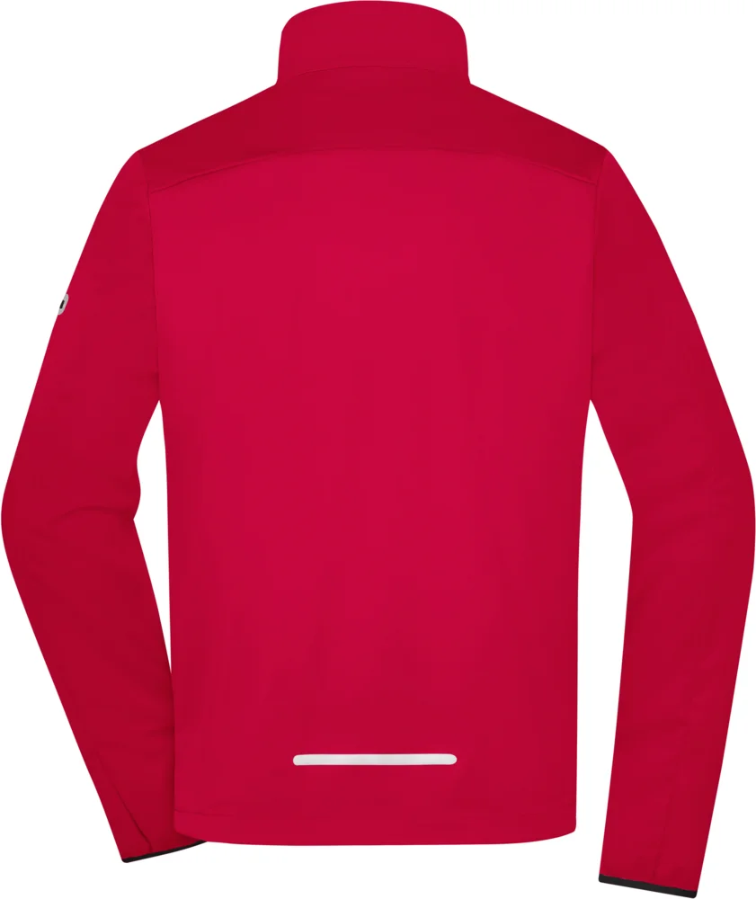 Men's 3-Layer Sport Softshell Jacket