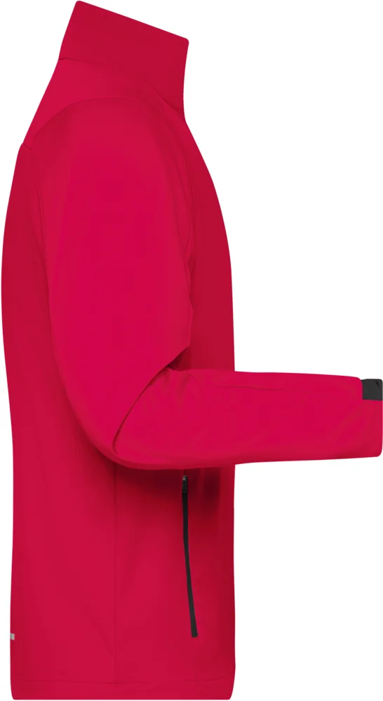 Men's 3-Layer Sport Softshell Jacket