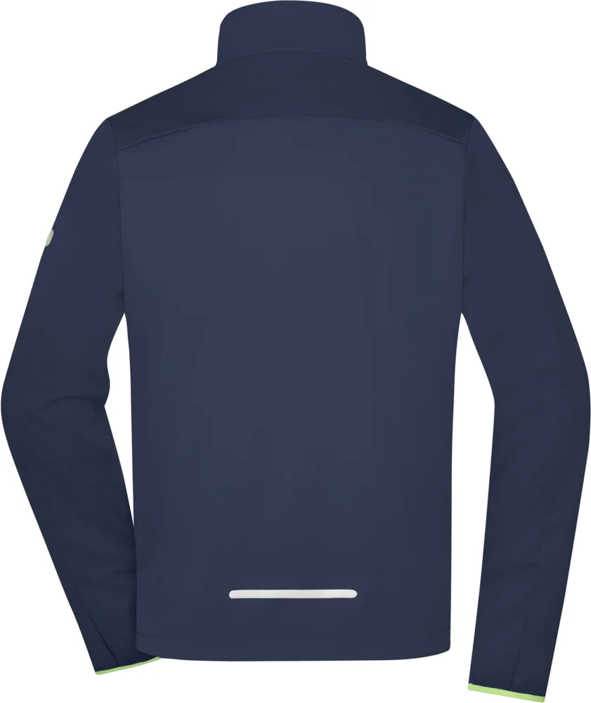 Men's 3-Layer Sport Softshell Jacket
